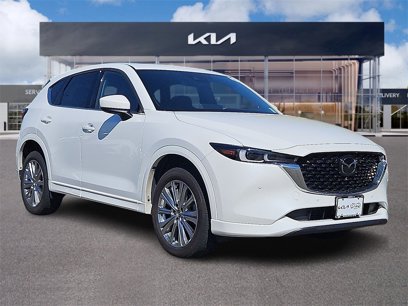 Used 2022 MAZDA CX-5 Signature