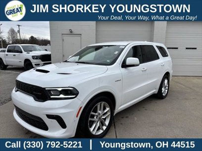 Certified 2022 Dodge Durango R/T
