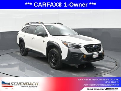 Used 2023 Subaru Outback Wilderness