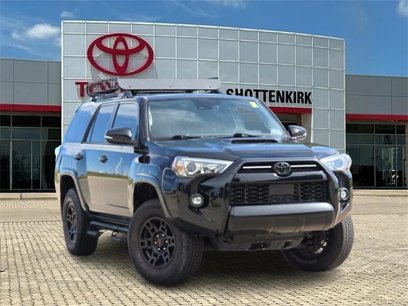 Used 2021 Toyota 4Runner Venture