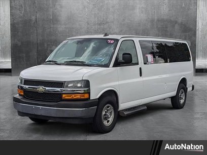 Used 2019 Chevrolet Express 3500 LT w/ LT Preferred Equipment Group