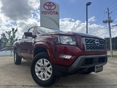 Used 2023 Nissan Frontier SV w/ SV Convenience Package