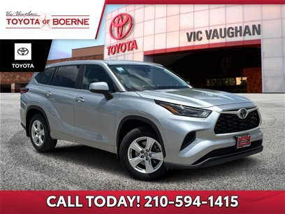 Used 2023 Toyota Highlander L