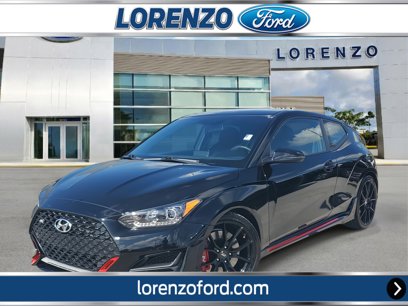 Used 2020 Hyundai Veloster N w/ Performance Package