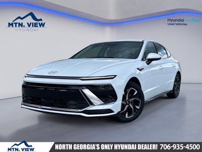 Used 2024 Hyundai Sonata SEL