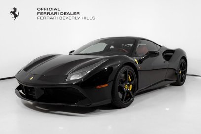 Used 2017 Ferrari 488 GTB
