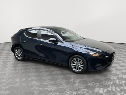 Certified 2022 MAZDA MAZDA3 s