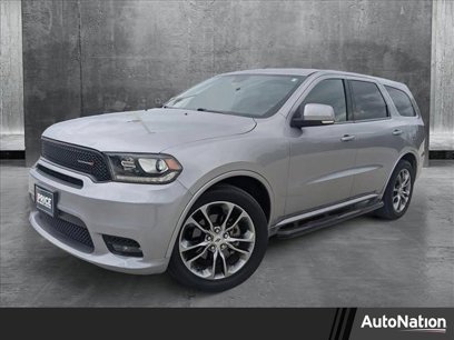 Used 2020 Dodge Durango GT