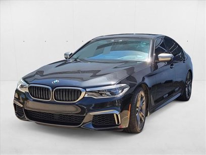 Used 2018 BMW M550i xDrive