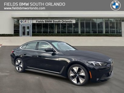 Used 2025 BMW i4 eDrive40