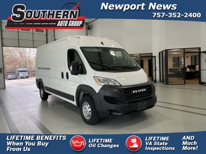 Used 2023 RAM ProMaster 2500
