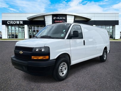 Used 2023 Chevrolet Express 2500 Extended w/ Driver Convenience Package