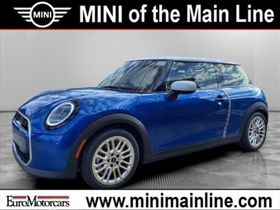 New 2025 MINI Cooper S