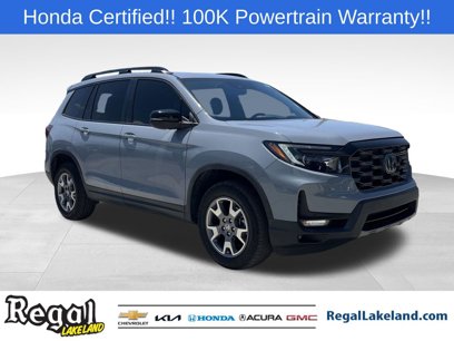 Used 2022 Honda Passport TrailSport
