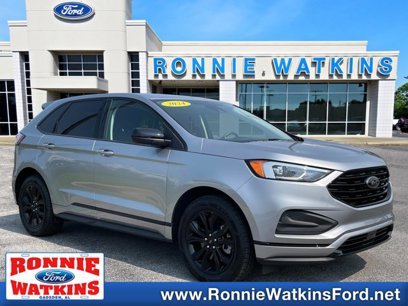Certified 2024 Ford Edge SE w/ Black Appearance Package