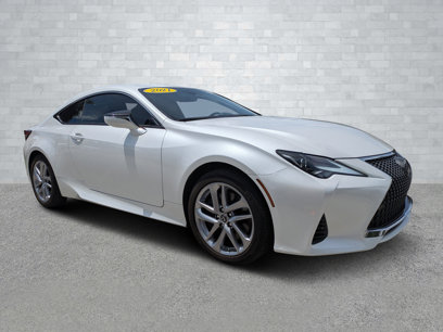 Used 2022 Lexus RC 300