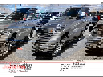 Used 2024 RAM 1500 Laramie