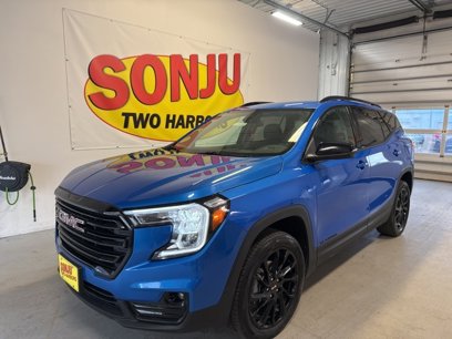 Certified 2024 GMC Terrain SLT w/ Infotainment Package II