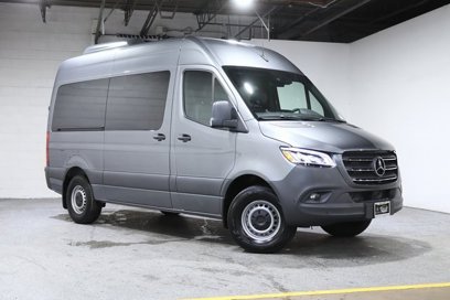 Used 2024 Mercedes-Benz Sprinter 2500