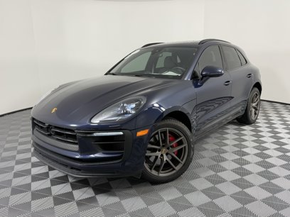 Certified 2022 Porsche Macan S