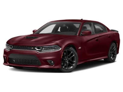Certified 2022 Dodge Charger Scat Pack w/ Plus Group