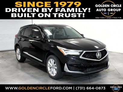 Used 2019 Acura RDX FWD
