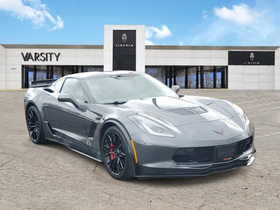 Used 2017 Chevrolet Corvette Z06