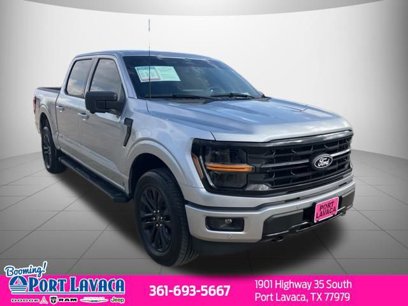 Used 2024 Ford F150 XLT w/ Equipment Group 302A MID