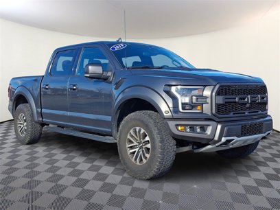 Used 2019 Ford F150 Raptor w/ Equipment Group 802A Luxury