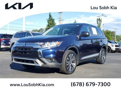 Used 2019 Mitsubishi Outlander ES