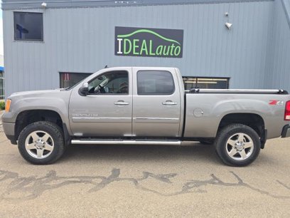 Used 2013 GMC Sierra 2500 Denali w/ Suspension Package, Off-Road