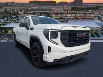Used 2024 GMC Sierra 1500 Elevation w/ X31 Off-Road Package