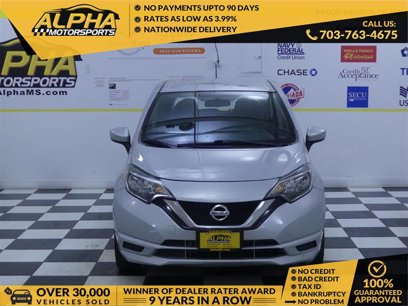 Used 2018 Nissan Versa Note SV