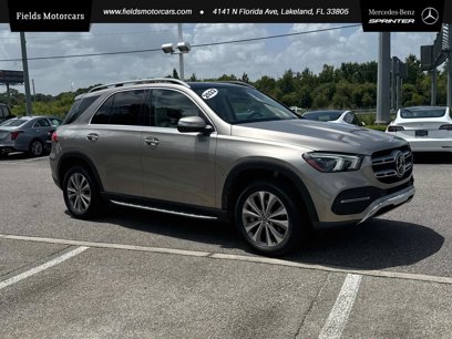Certified 2022 Mercedes-Benz GLE 350 4MATIC