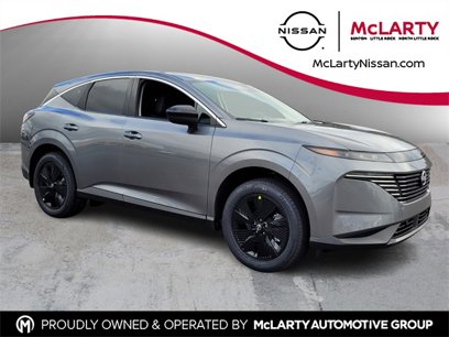 New 2025 Nissan Murano SV