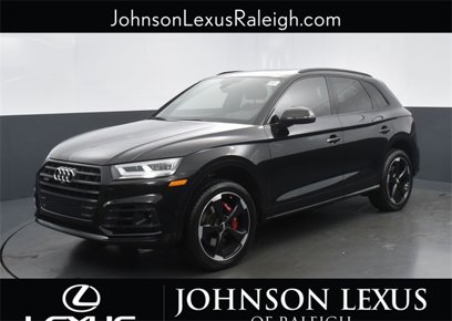 Used 2020 Audi SQ5 Prestige w/ Prestige Package