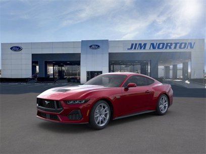 New 2025 Ford Mustang GT Premium