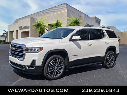 Used 2023 GMC Acadia SLT w/ Preferred Package