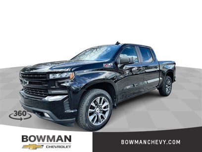 Used 2020 Chevrolet Silverado 1500 RST w/ All-Star Edition
