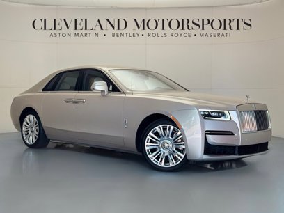 Certified 2024 Rolls-Royce Ghost