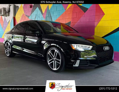 Used 2018 Audi A3 2.0T Premium w/ Convenience Package