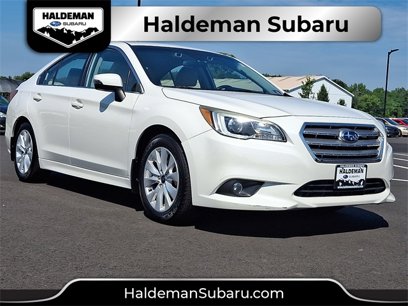 Used 2016 Subaru Legacy 2.5i Premium