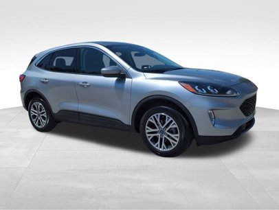 Certified 2022 Ford Escape SEL w/ Technology Package