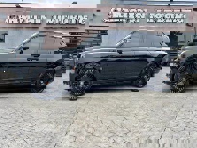 Used 2023 Rolls-Royce Cullinan w/ Cullinan Package