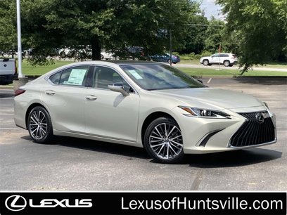 New 2025 Lexus ES 350 w/ Premium Package