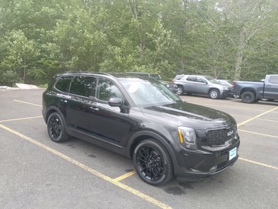 Used 2022 Kia Telluride SX w/ SX Prestige Package