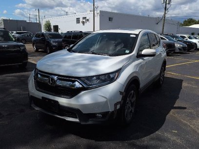 Used 2018 Honda CR-V EX