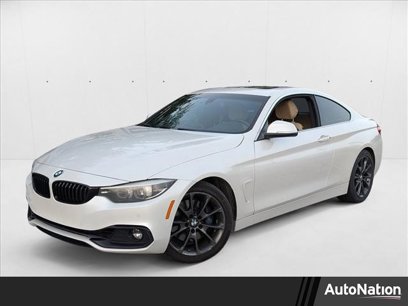 Used 2018 BMW 430i Coupe