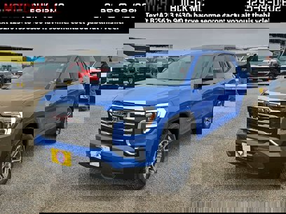 New 2025 GMC Terrain Elevation