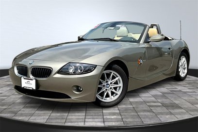 Used 2004 BMW Z4 2.5i